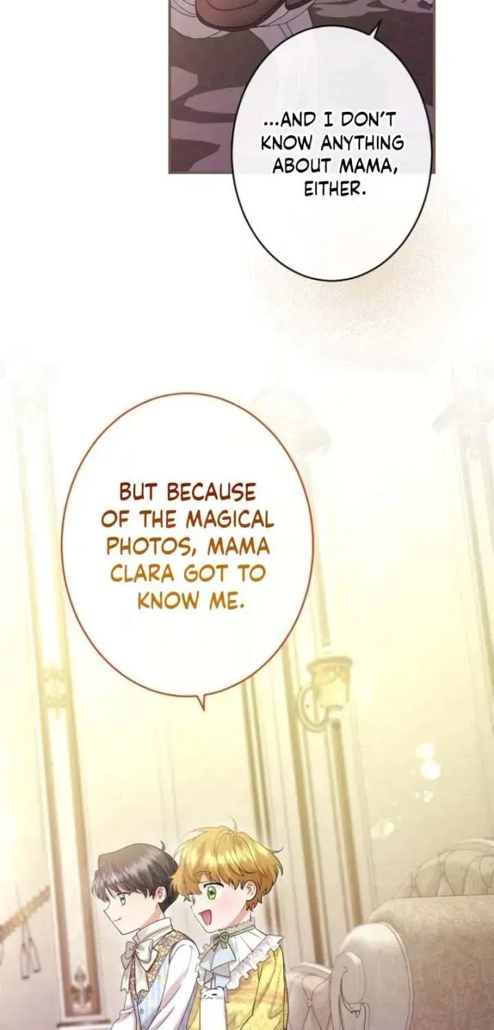 Munou na Mamahaha desu ga, Kazoku no Dekiai ga Tomarimasen! Chapter 134.1 page 57 - 