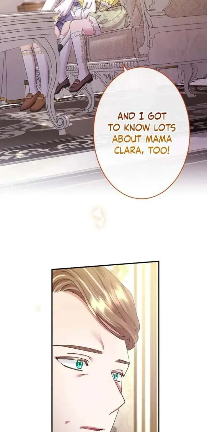 Munou na Mamahaha desu ga, Kazoku no Dekiai ga Tomarimasen! Chapter 134.1 page 58 - 