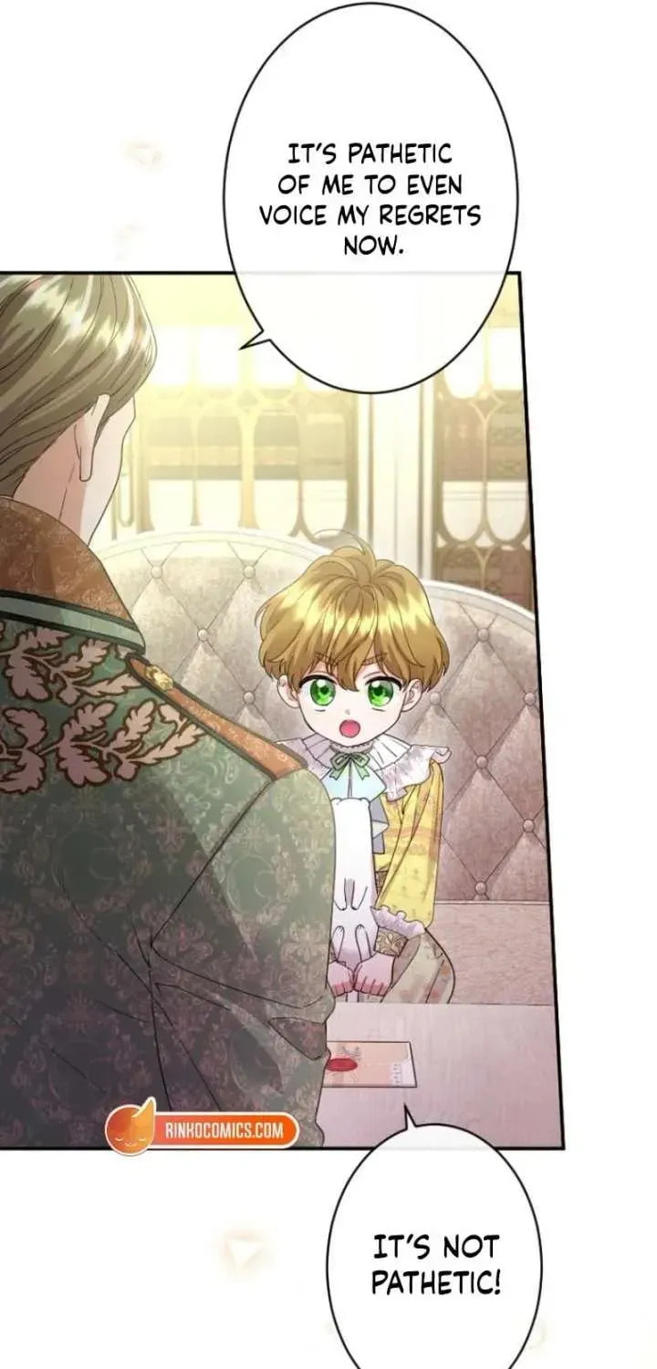 Munou na Mamahaha desu ga, Kazoku no Dekiai ga Tomarimasen! Chapter 134.1 page 61 - 