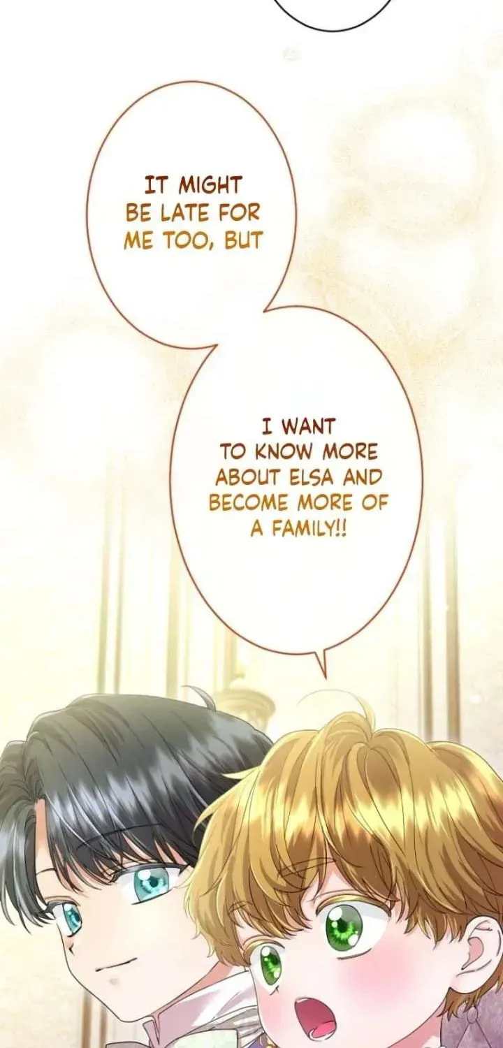 Munou na Mamahaha desu ga, Kazoku no Dekiai ga Tomarimasen! Chapter 134.1 page 62 - 