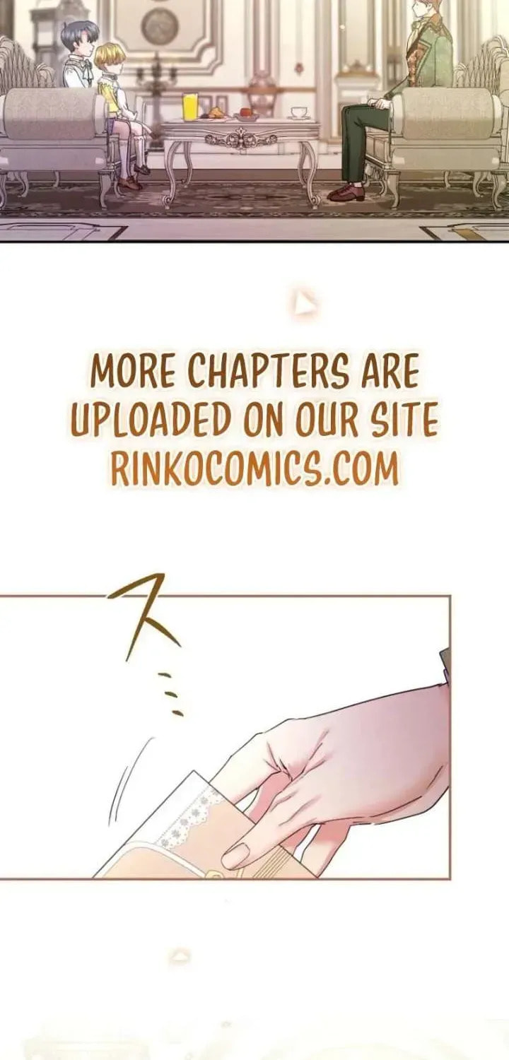 Munou na Mamahaha desu ga, Kazoku no Dekiai ga Tomarimasen! Chapter 134.1 page 74 - 