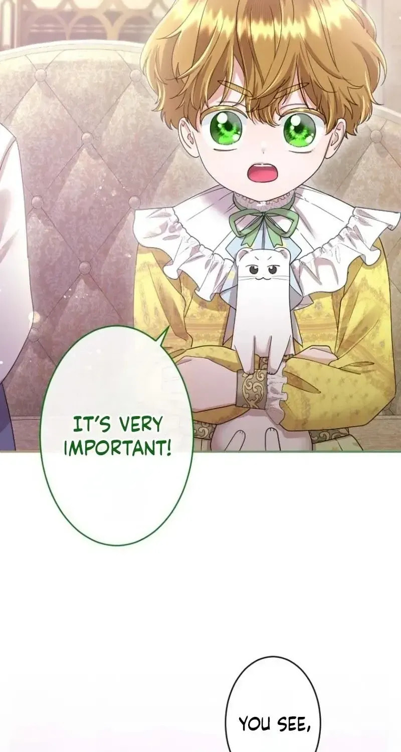 Munou na Mamahaha desu ga, Kazoku no Dekiai ga Tomarimasen! Chapter 134 page 26 - 