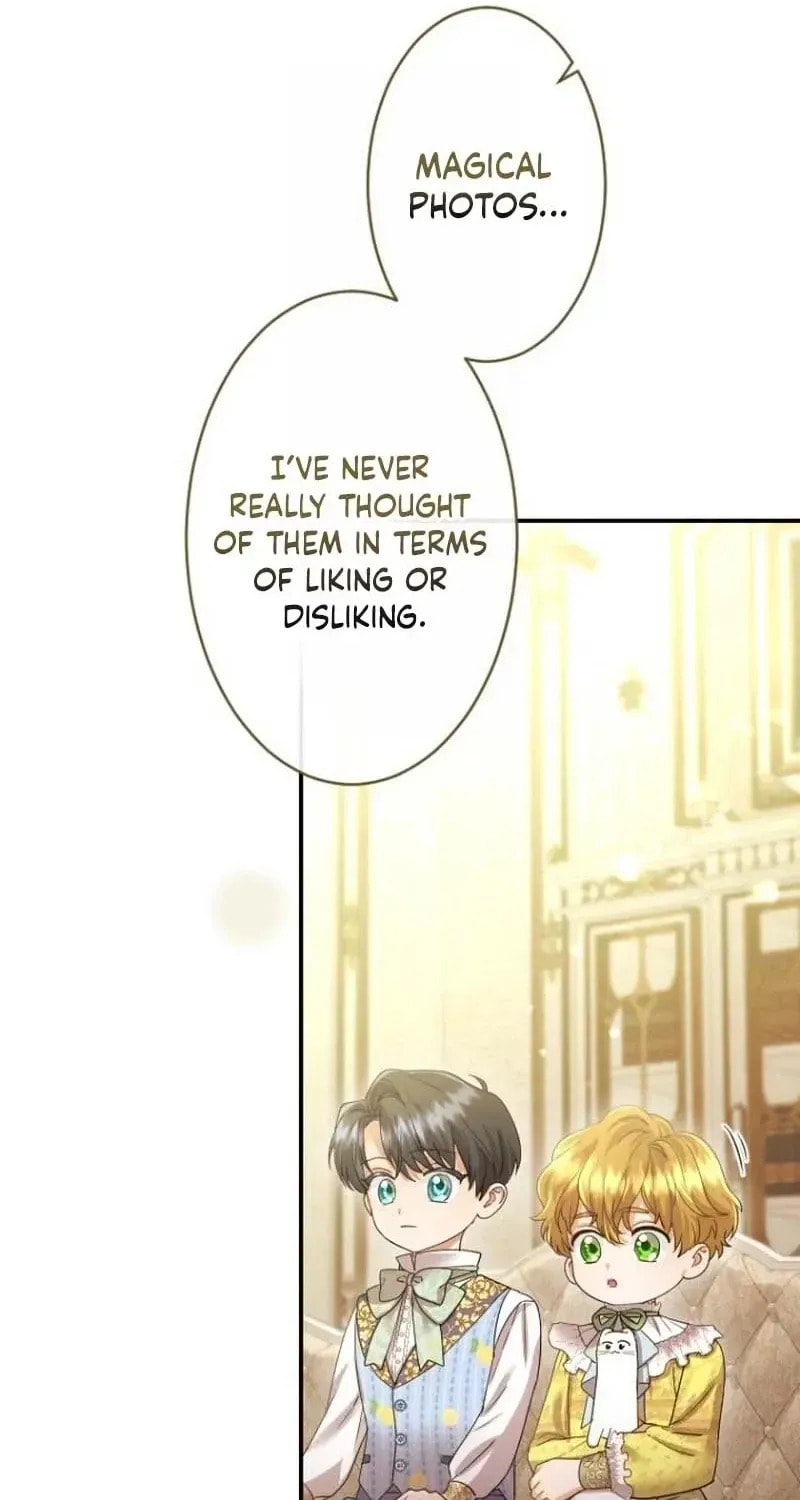 Munou na Mamahaha desu ga, Kazoku no Dekiai ga Tomarimasen! Chapter 134 page 34 - 
