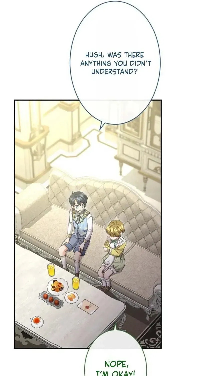 Munou na Mamahaha desu ga, Kazoku no Dekiai ga Tomarimasen! Chapter 134 page 43 - 