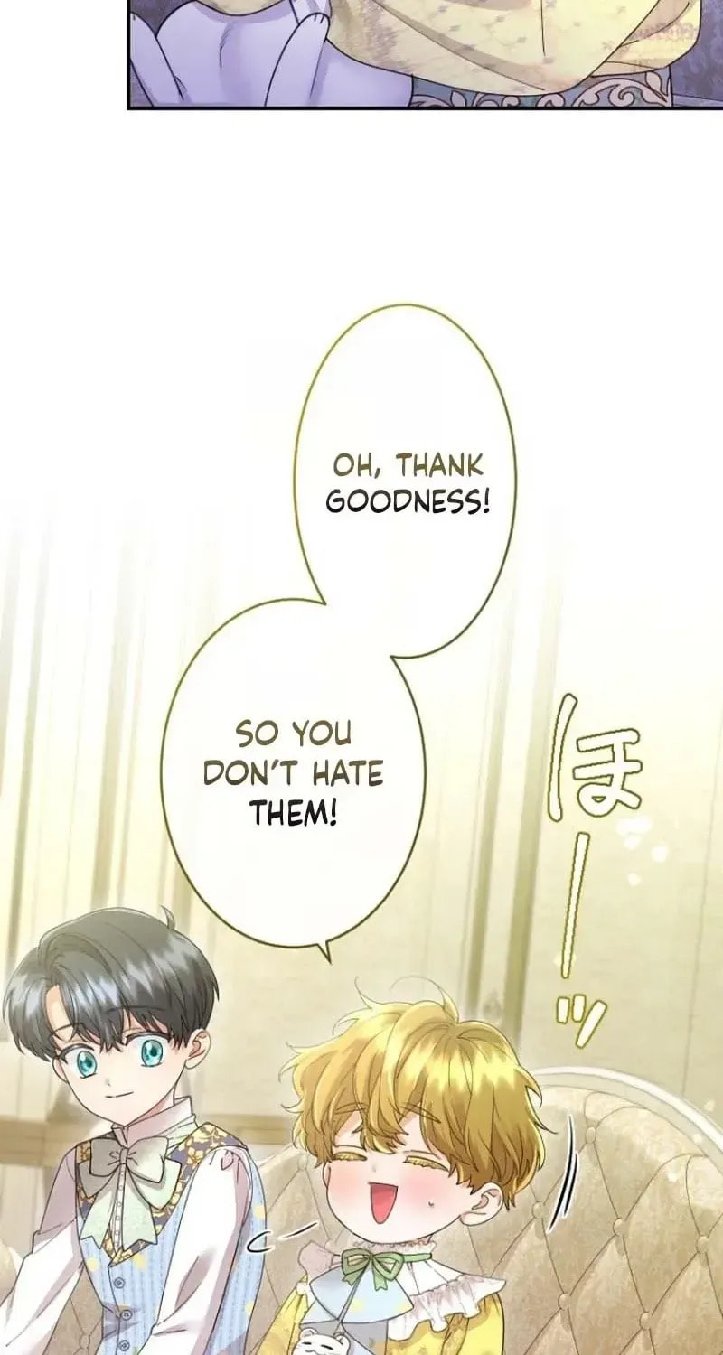 Munou na Mamahaha desu ga, Kazoku no Dekiai ga Tomarimasen! Chapter 134 page 45 - 