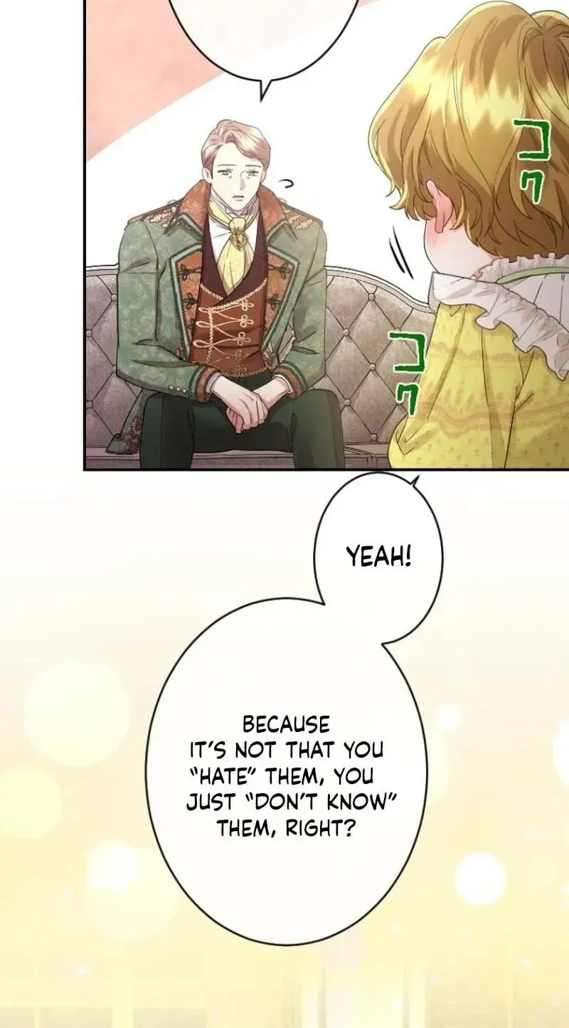 Munou na Mamahaha desu ga, Kazoku no Dekiai ga Tomarimasen! Chapter 134 page 47 - 