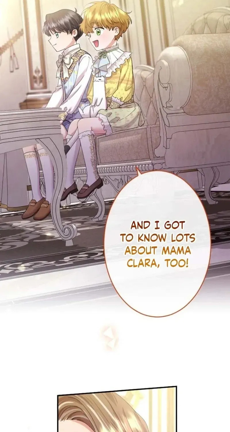 Munou na Mamahaha desu ga, Kazoku no Dekiai ga Tomarimasen! Chapter 134 page 64 - 