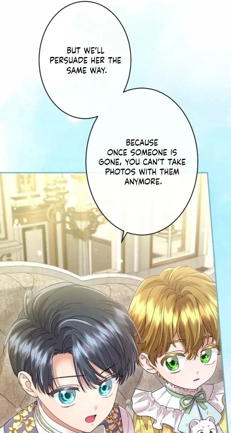Munou na Mamahaha desu ga, Kazoku no Dekiai ga Tomarimasen! Chapter 134 page 78 - 
