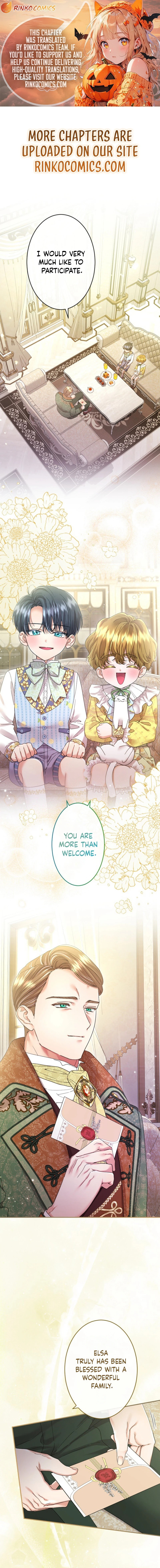 Munou na Mamahaha desu ga, Kazoku no Dekiai ga Tomarimasen! Chapter 135 page 1 - 
