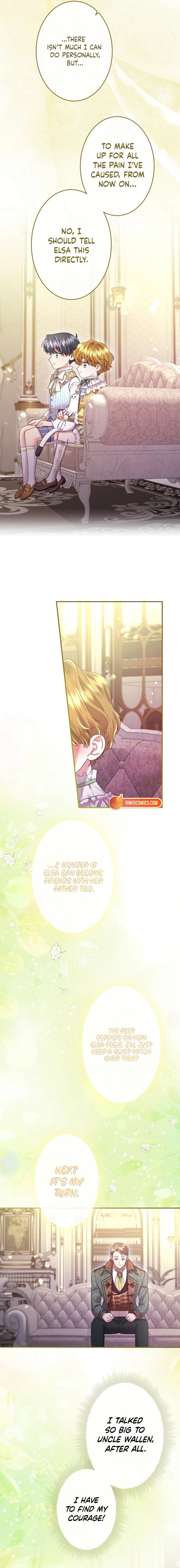 Munou na Mamahaha desu ga, Kazoku no Dekiai ga Tomarimasen! Chapter 135 page 2 - 
