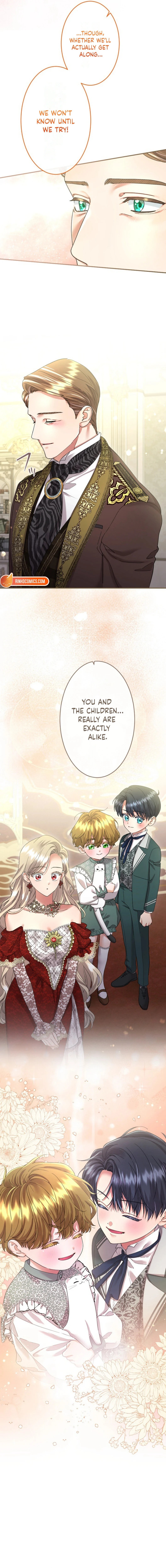Munou na Mamahaha desu ga, Kazoku no Dekiai ga Tomarimasen! Chapter 135 page 11 - 
