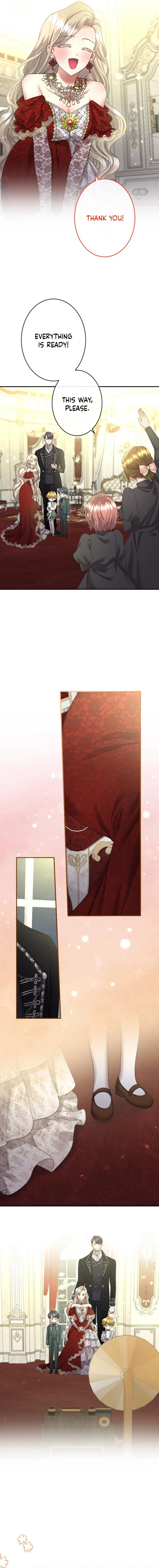 Munou na Mamahaha desu ga, Kazoku no Dekiai ga Tomarimasen! Chapter 135 page 14 - 