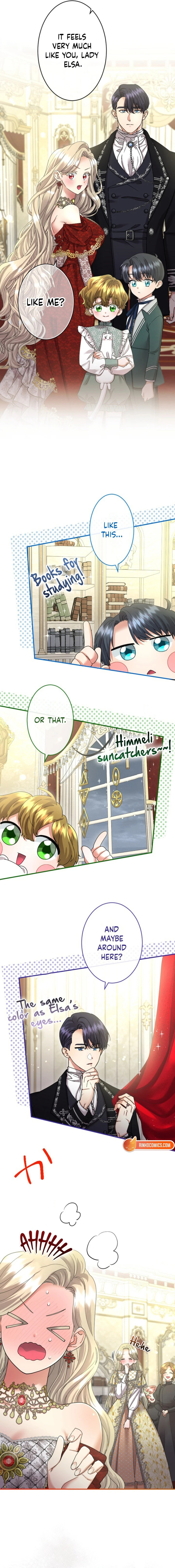 Munou na Mamahaha desu ga, Kazoku no Dekiai ga Tomarimasen! Chapter 135 page 4 - 