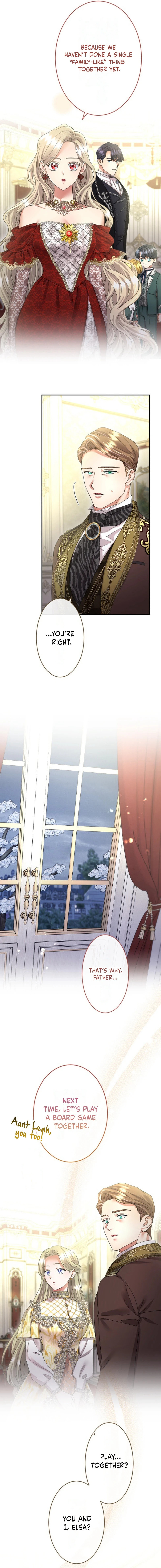 Munou na Mamahaha desu ga, Kazoku no Dekiai ga Tomarimasen! Chapter 135 page 7 - 