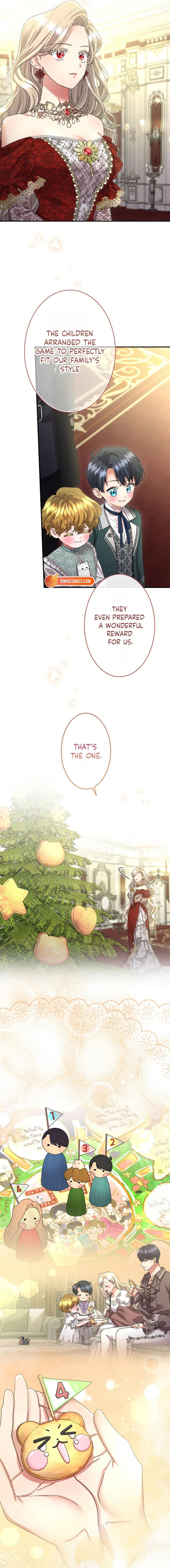 Munou na Mamahaha desu ga, Kazoku no Dekiai ga Tomarimasen! Chapter 135 page 8 - 