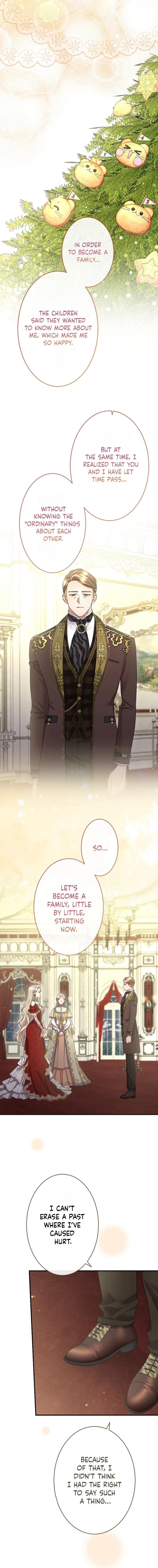 Munou na Mamahaha desu ga, Kazoku no Dekiai ga Tomarimasen! Chapter 135 page 9 - 