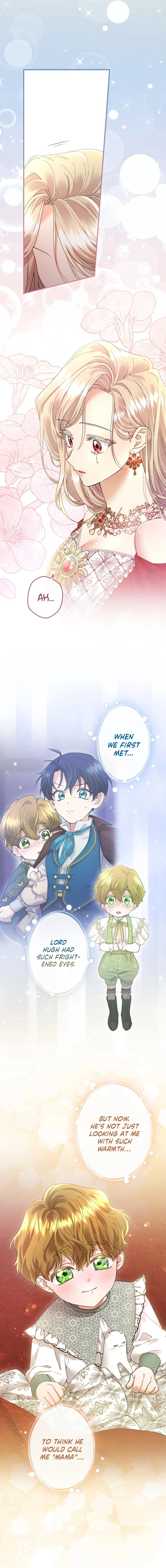 Munou na Mamahaha desu ga, Kazoku no Dekiai ga Tomarimasen! Chapter 136 page 2 - 