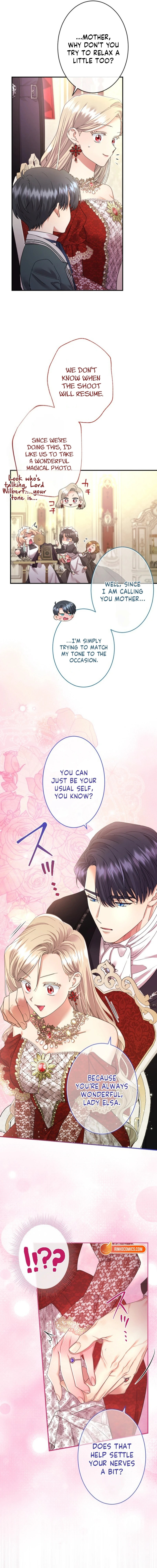 Munou na Mamahaha desu ga, Kazoku no Dekiai ga Tomarimasen! Chapter 136 page 12 - 