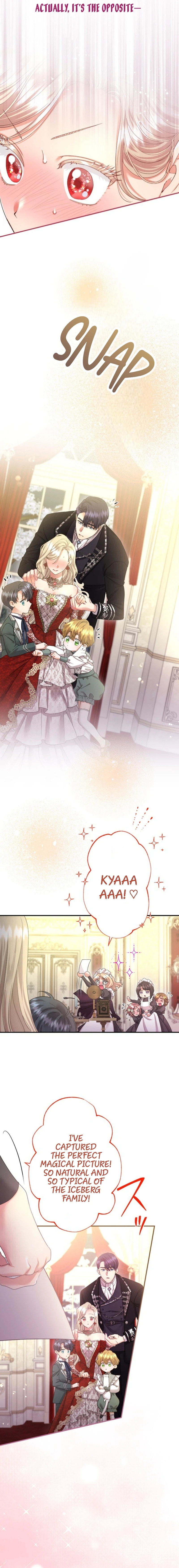 Munou na Mamahaha desu ga, Kazoku no Dekiai ga Tomarimasen! Chapter 136 page 13 - 
