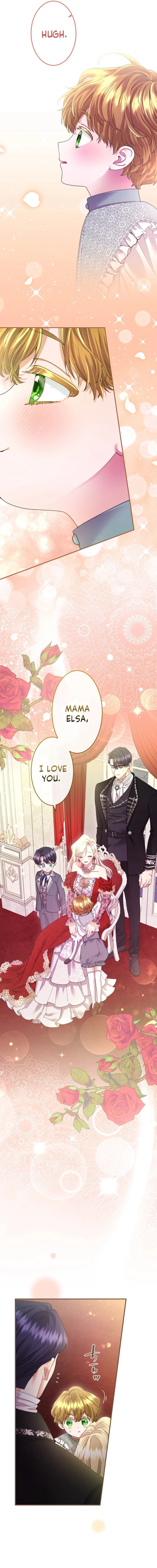 Munou na Mamahaha desu ga, Kazoku no Dekiai ga Tomarimasen! Chapter 136 page 4 - 