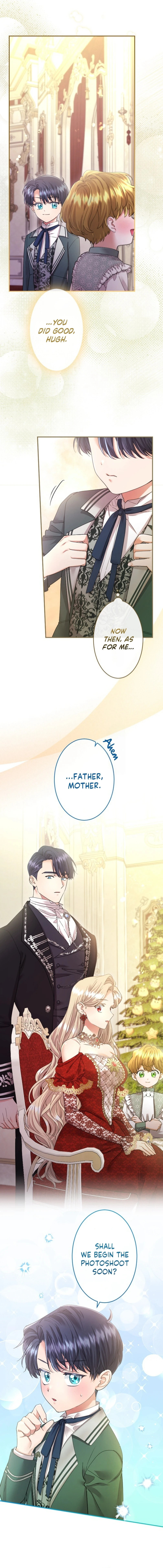 Munou na Mamahaha desu ga, Kazoku no Dekiai ga Tomarimasen! Chapter 136 page 6 - 