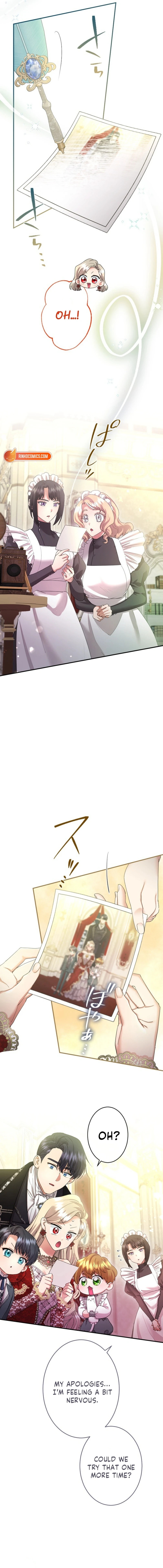 Munou na Mamahaha desu ga, Kazoku no Dekiai ga Tomarimasen! Chapter 136 page 9 - 