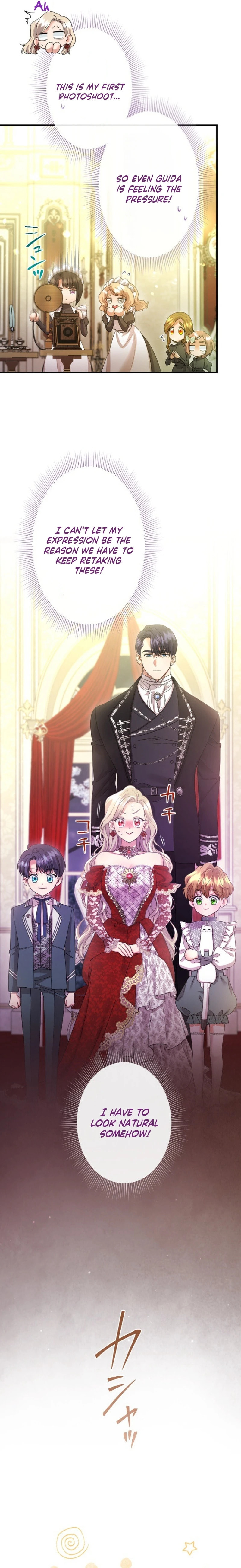 Munou na Mamahaha desu ga, Kazoku no Dekiai ga Tomarimasen! Chapter 136 page 10 - 