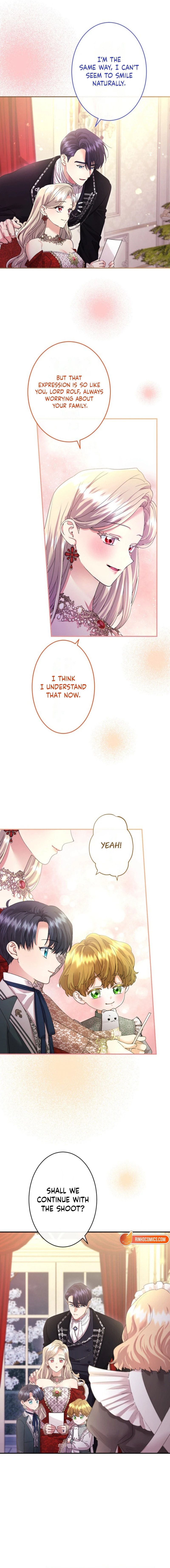 Munou na Mamahaha desu ga, Kazoku no Dekiai ga Tomarimasen! Chapter 137 page 2 - 