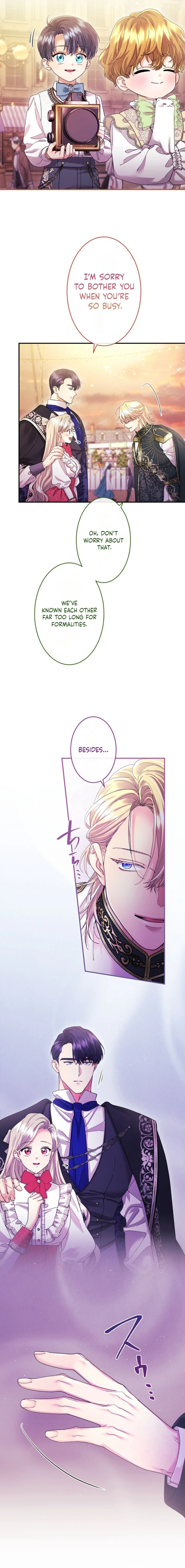 Munou na Mamahaha desu ga, Kazoku no Dekiai ga Tomarimasen! Chapter 137 page 11 - 