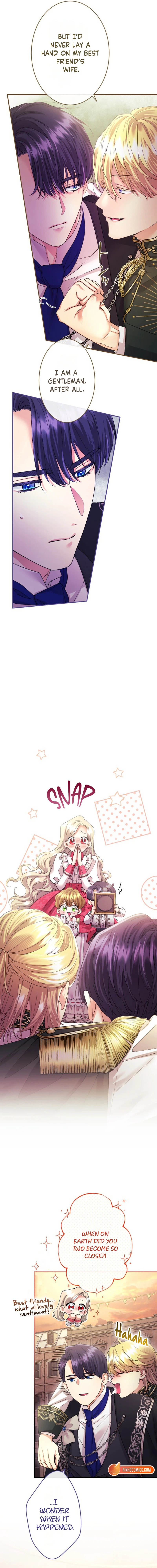 Munou na Mamahaha desu ga, Kazoku no Dekiai ga Tomarimasen! Chapter 137 page 13 - 