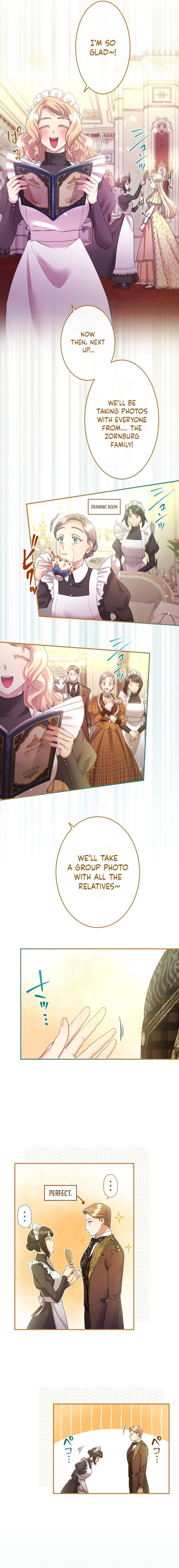 Munou na Mamahaha desu ga, Kazoku no Dekiai ga Tomarimasen! Chapter 137 page 4 - 