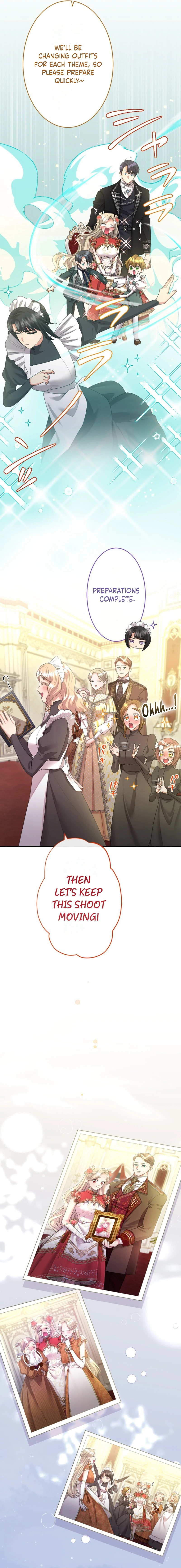 Munou na Mamahaha desu ga, Kazoku no Dekiai ga Tomarimasen! Chapter 137 page 5 - 