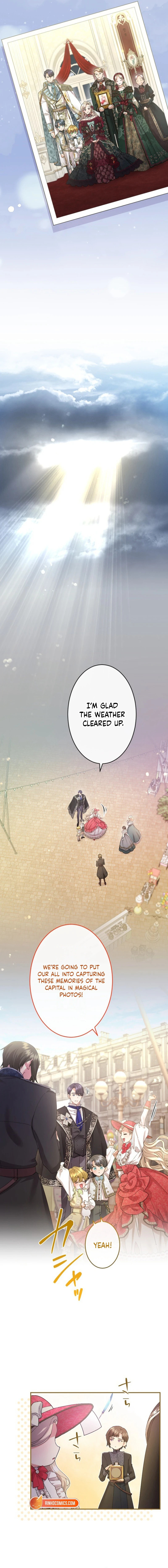 Munou na Mamahaha desu ga, Kazoku no Dekiai ga Tomarimasen! Chapter 137 page 6 - 