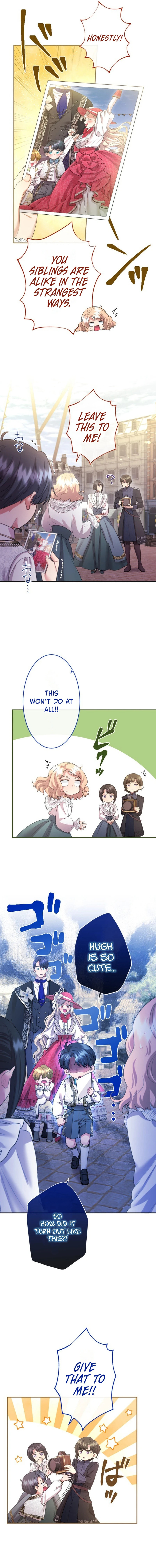 Munou na Mamahaha desu ga, Kazoku no Dekiai ga Tomarimasen! Chapter 137 page 7 - 