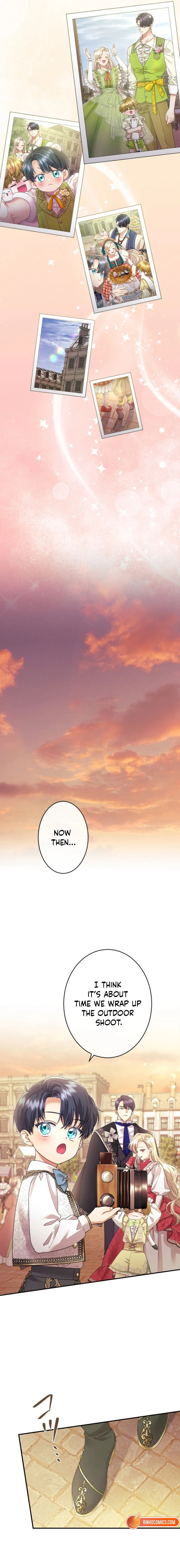 Munou na Mamahaha desu ga, Kazoku no Dekiai ga Tomarimasen! Chapter 137 page 9 - 