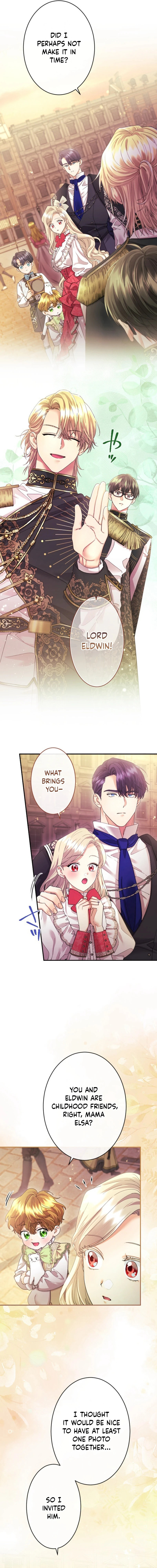 Munou na Mamahaha desu ga, Kazoku no Dekiai ga Tomarimasen! Chapter 137 page 10 - 