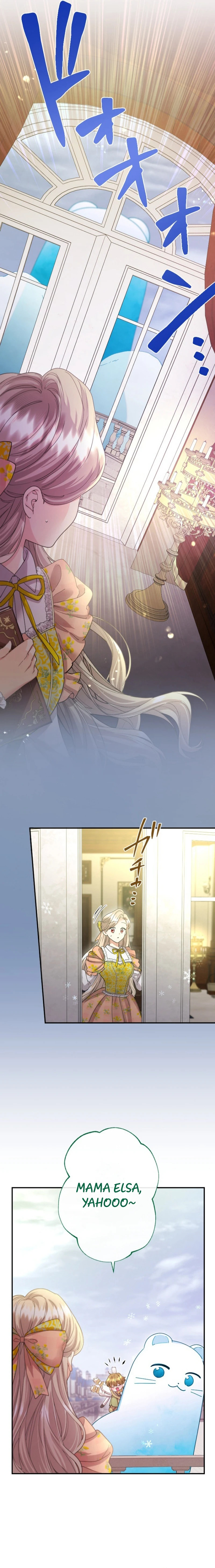 Munou na Mamahaha desu ga, Kazoku no Dekiai ga Tomarimasen! Chapter 138 page 14 - 