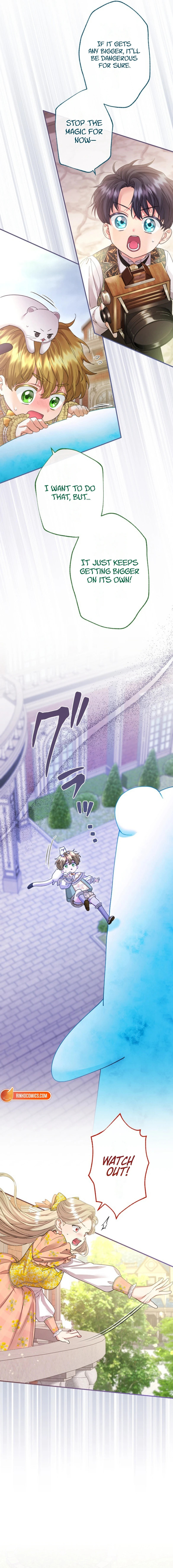 Munou na Mamahaha desu ga, Kazoku no Dekiai ga Tomarimasen! Chapter 138 page 16 - 