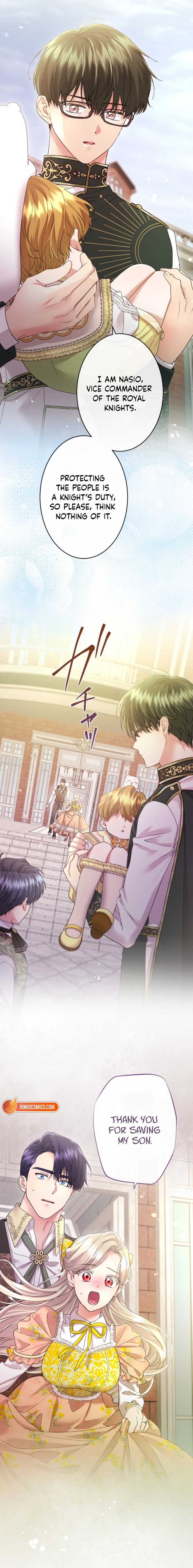 Munou na Mamahaha desu ga, Kazoku no Dekiai ga Tomarimasen! Chapter 139 page 2 - 