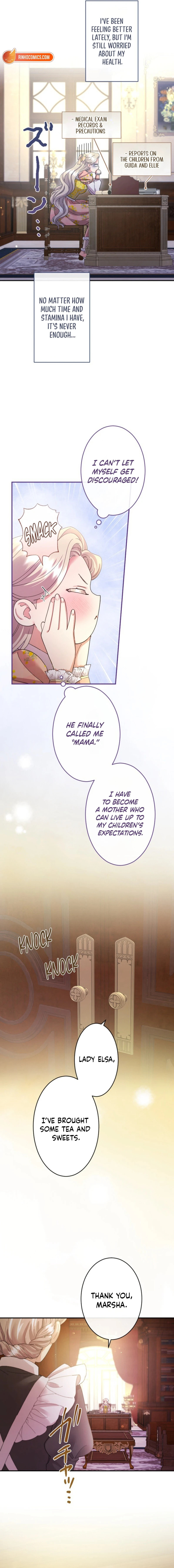 Munou na Mamahaha desu ga, Kazoku no Dekiai ga Tomarimasen! Chapter 139 page 12 - 