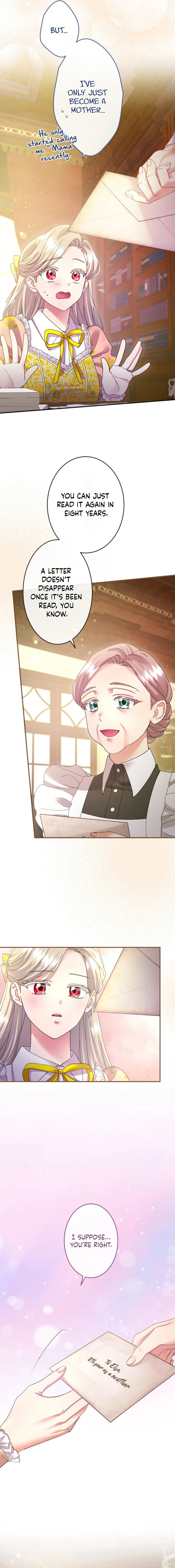 Munou na Mamahaha desu ga, Kazoku no Dekiai ga Tomarimasen! Chapter 139 page 16 - 