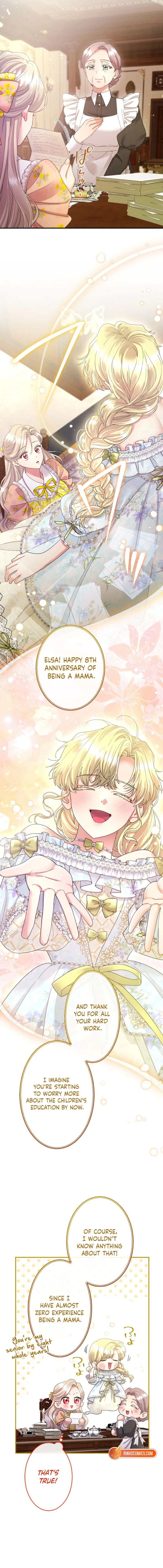 Munou na Mamahaha desu ga, Kazoku no Dekiai ga Tomarimasen! Chapter 139 page 17 - 
