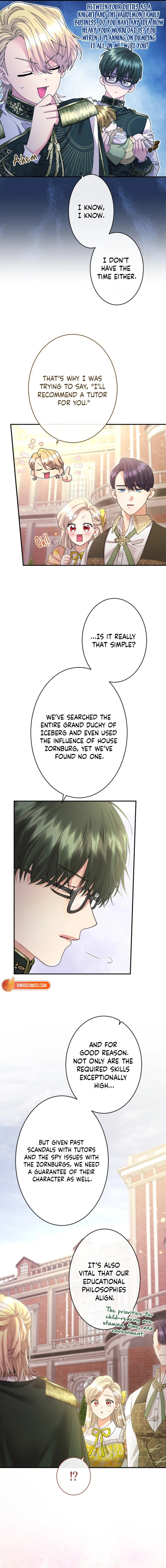 Munou na Mamahaha desu ga, Kazoku no Dekiai ga Tomarimasen! Chapter 139 page 6 - 