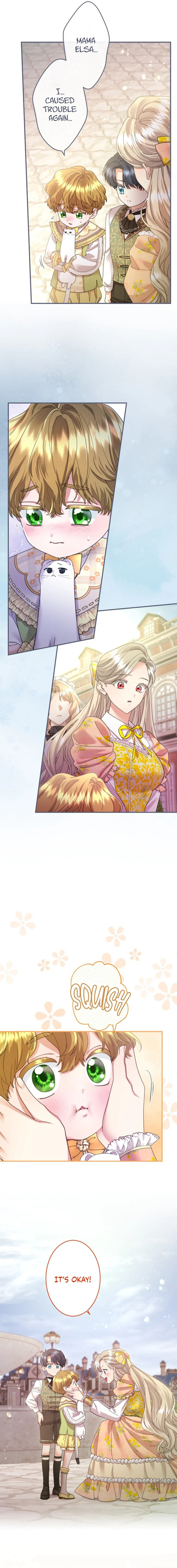 Munou na Mamahaha desu ga, Kazoku no Dekiai ga Tomarimasen! Chapter 139 page 9 - 