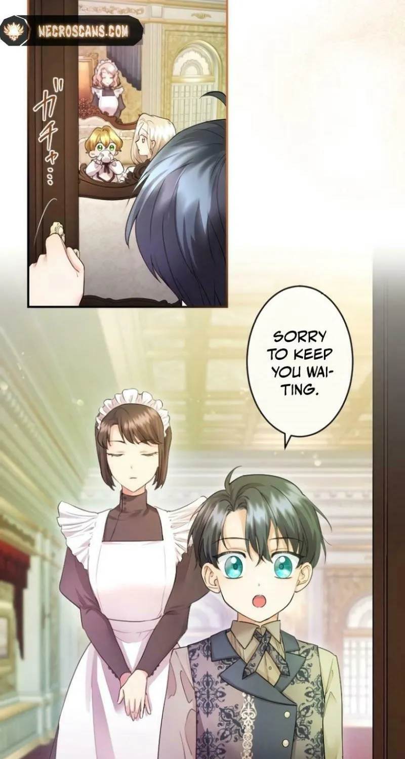 Munou na Mamahaha desu ga, Kazoku no Dekiai ga Tomarimasen! Chapter 14 page 28 - 