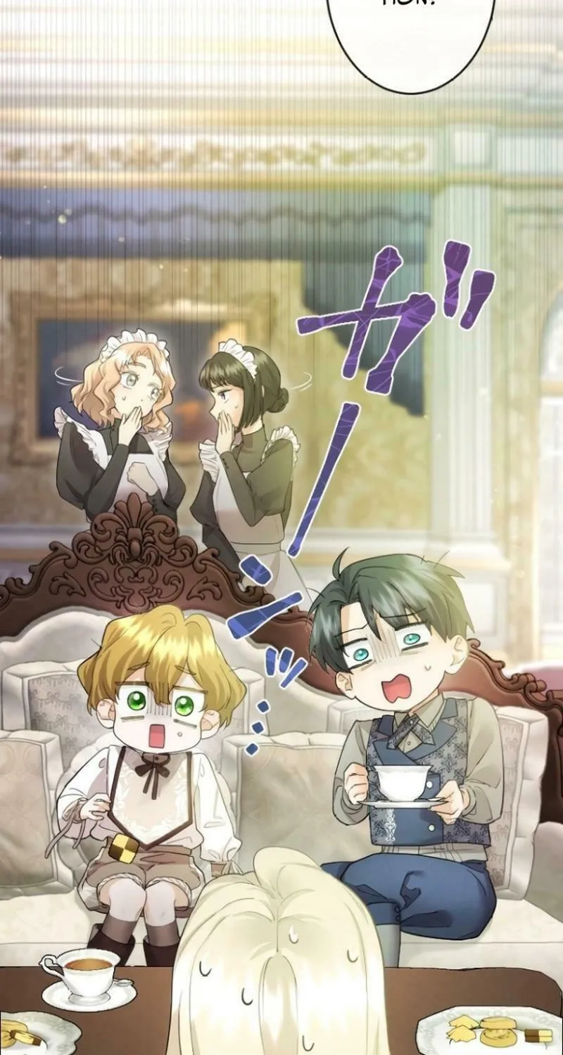 Munou na Mamahaha desu ga, Kazoku no Dekiai ga Tomarimasen! Chapter 14 page 32 - 