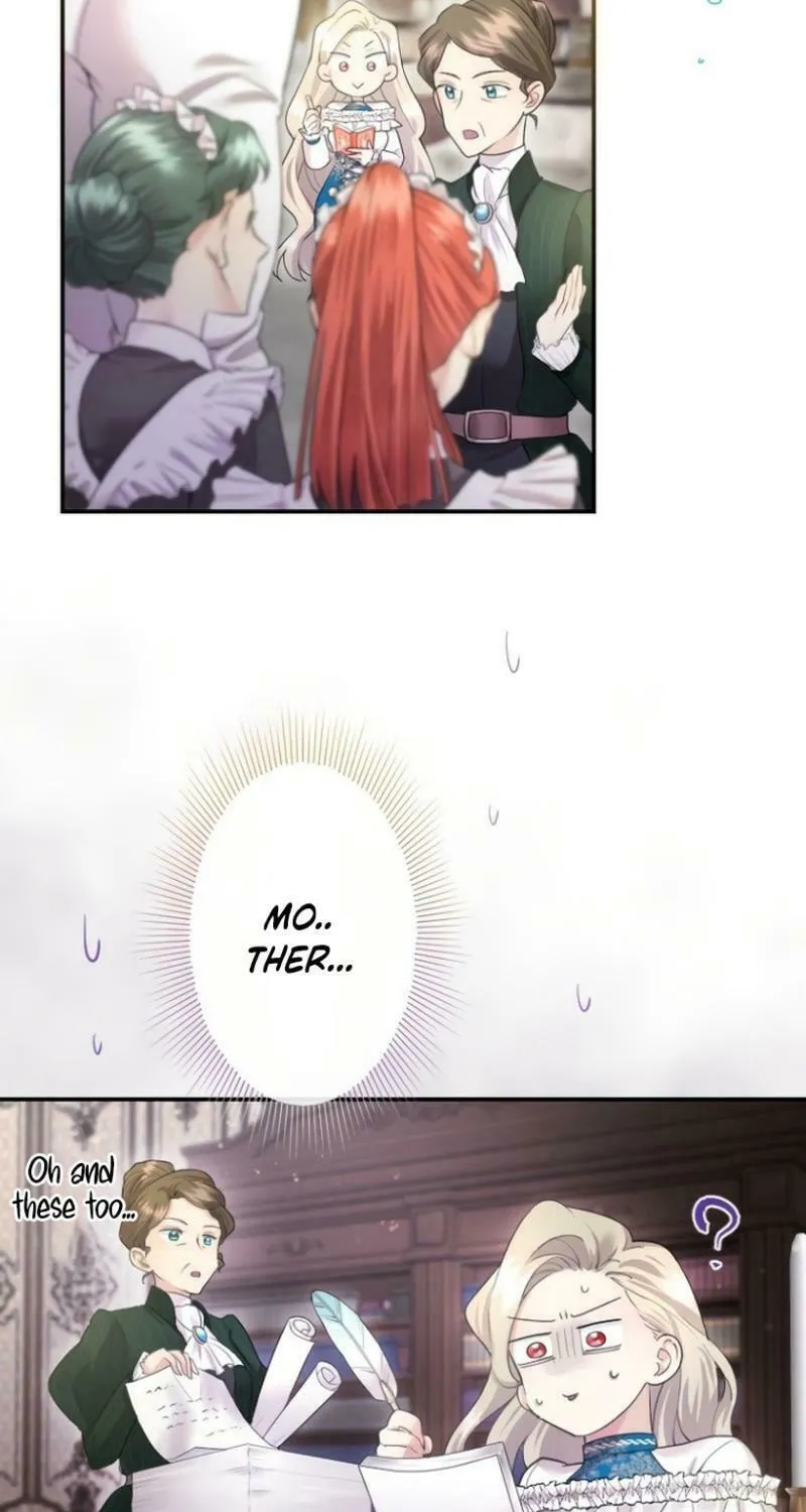 Munou na Mamahaha desu ga, Kazoku no Dekiai ga Tomarimasen! Chapter 14 page 7 - 