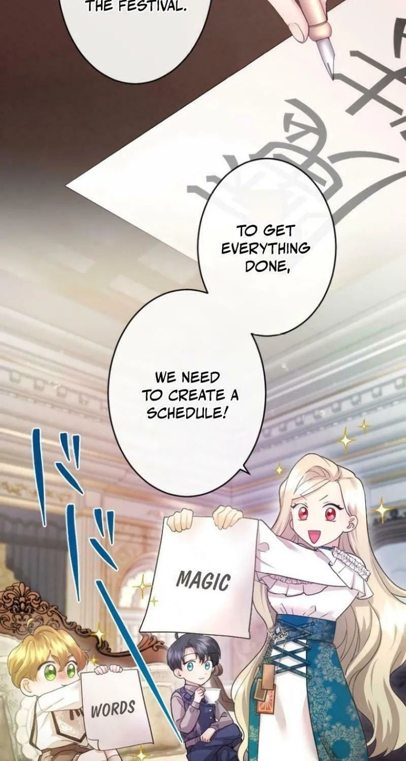 Munou na Mamahaha desu ga, Kazoku no Dekiai ga Tomarimasen! Chapter 14 page 62 - 