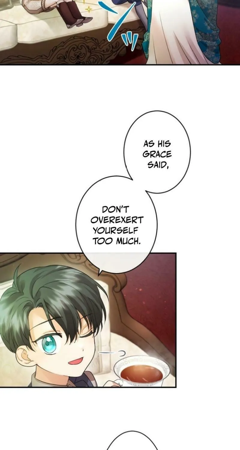 Munou na Mamahaha desu ga, Kazoku no Dekiai ga Tomarimasen! Chapter 14 page 63 - 