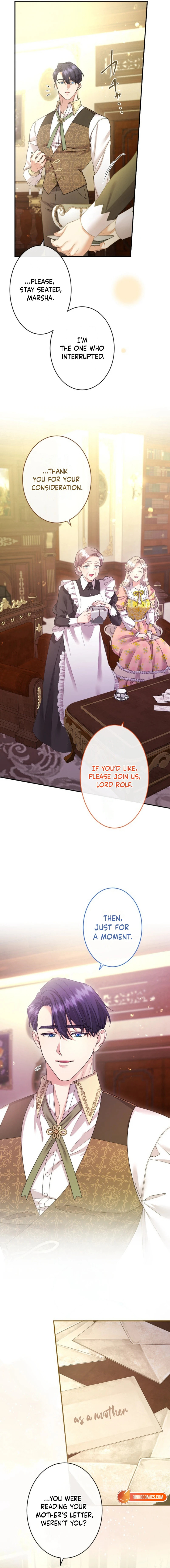 Munou na Mamahaha desu ga, Kazoku no Dekiai ga Tomarimasen! Chapter 140 page 11 - 